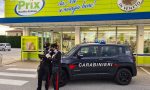 Mascherina anti Covid strappata e minacce al titolare del supermercato: in carcere i due ladri "spavaldi"
