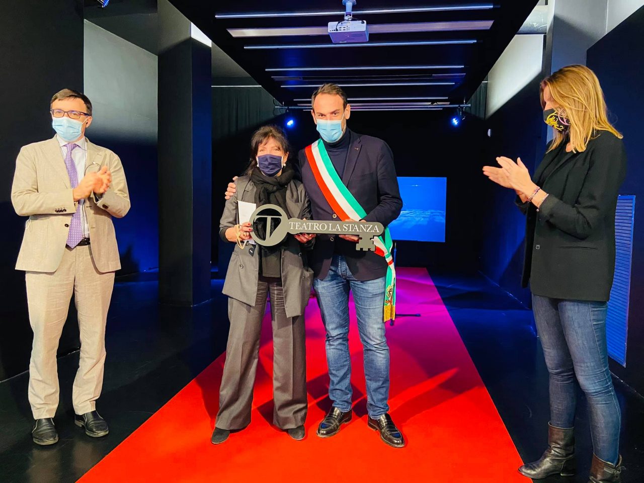 Treviso, “Tema Cultura” apre un nuovo teatro – GALLERY
