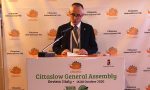 Il sindaco di Asolo Mauro Migliorini nuovo presidente di "Cittaslow international"