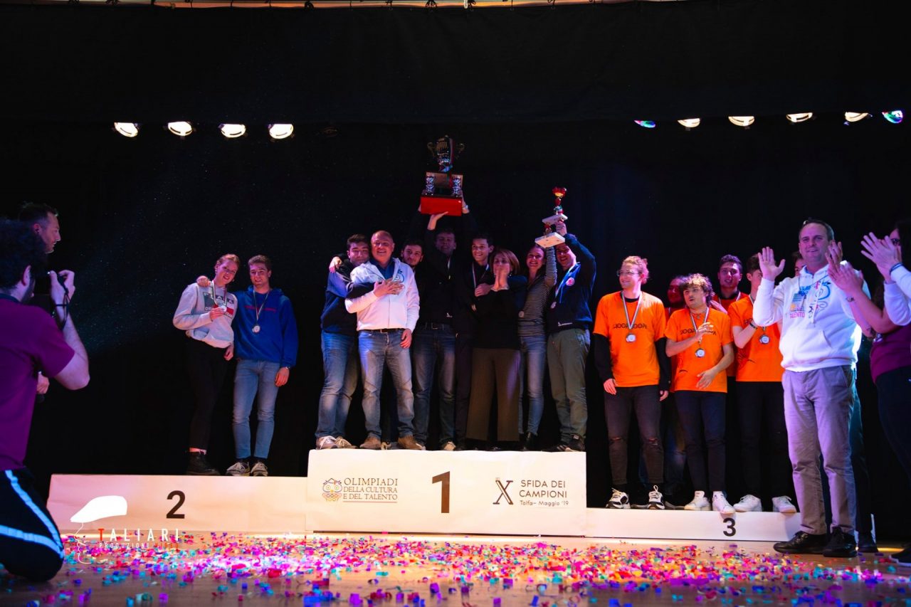 Montebelluna ospiterà le semifinali delle Olimpiadi della Cultura e del talento