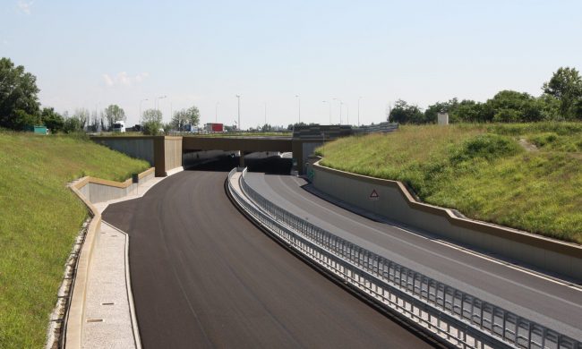 Pedemontana Veneta, dissequestrato il cantiere sulla canna sud: “Ora via spediti”