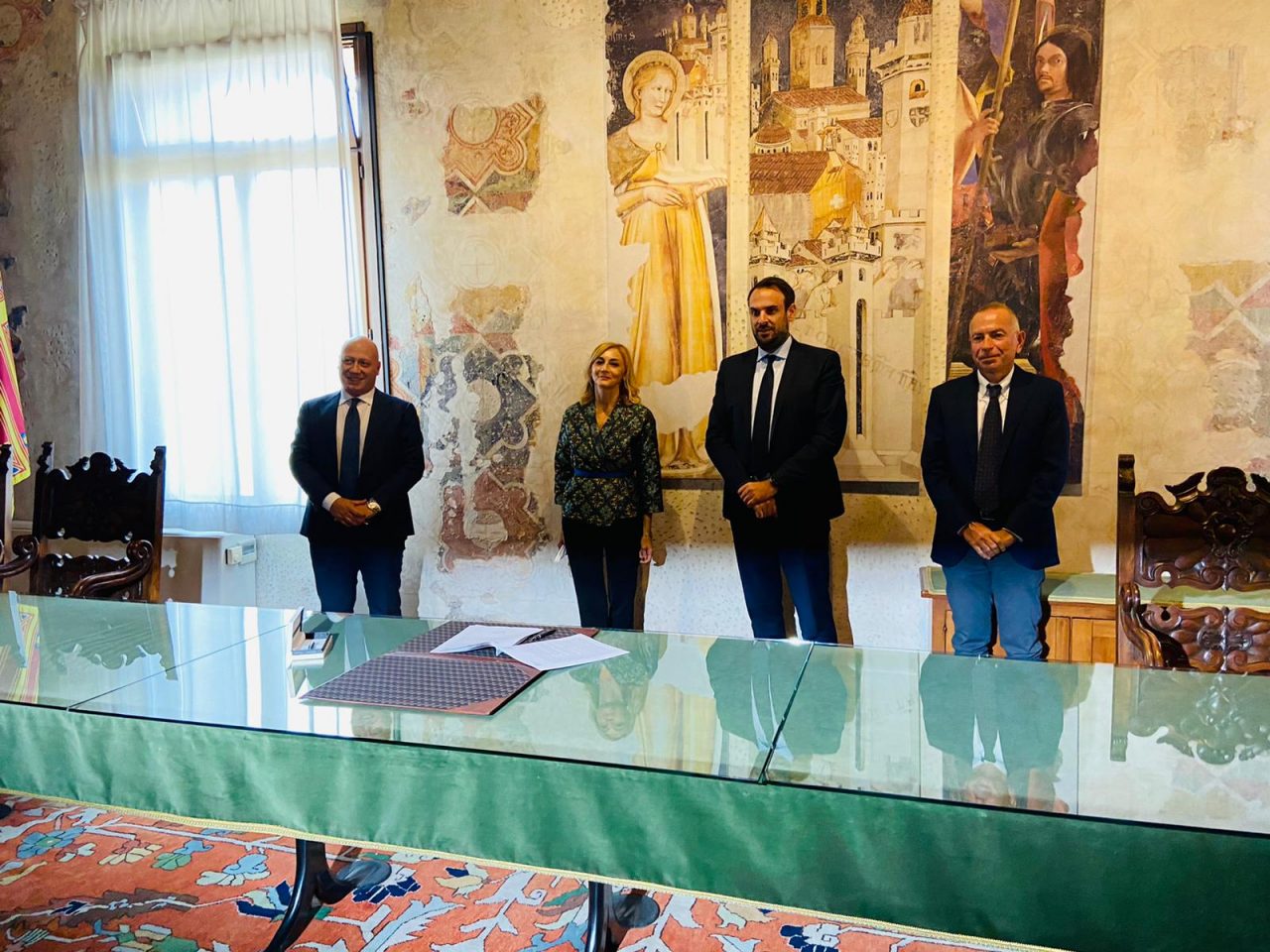 Stazione ferroviaria di Treviso, presentato il piano di riqualificazione – VIDEO e FOTO
