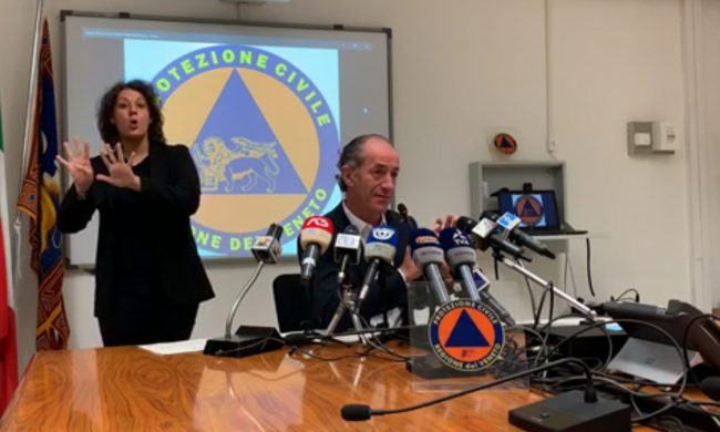 Seconda ondata Covid, Zaia: “Nuovo lockdown sarebbe una sconfitta”
