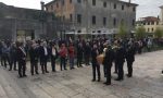L'ultimo abbraccio di Castelfranco al dottor Celegon: "Ha salvato tante persone" - VIDEO