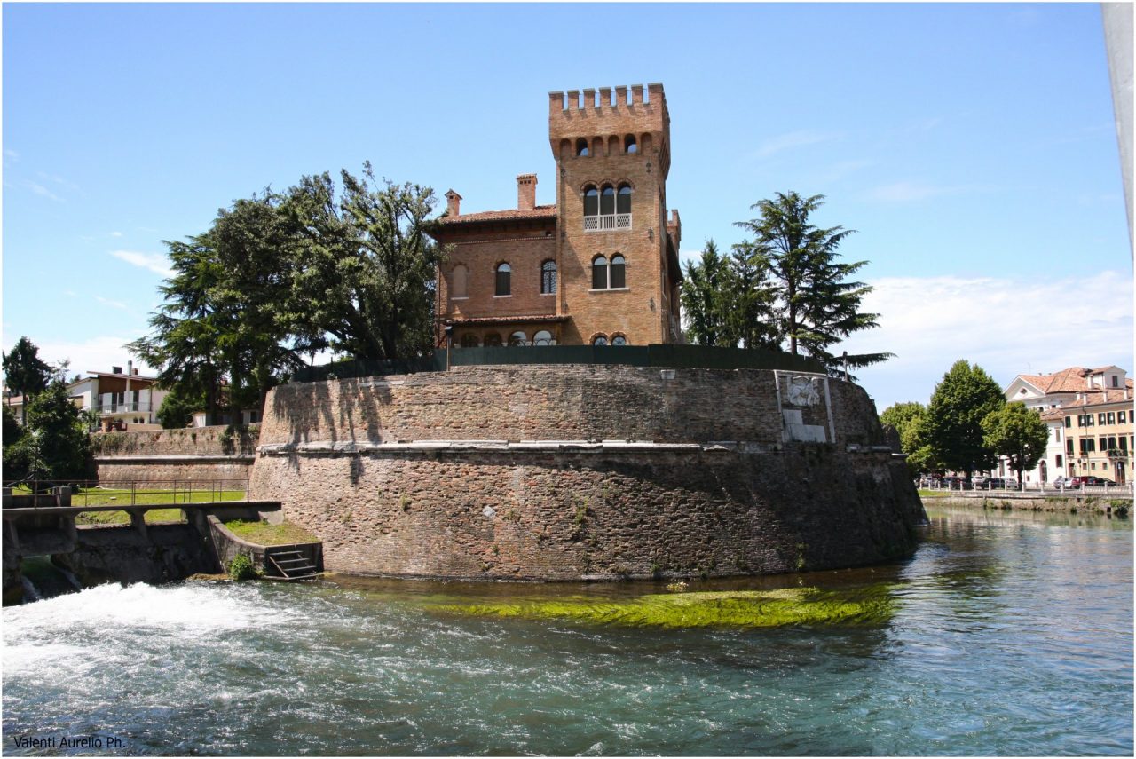 Mura di Treviso, somme vincolate a bilancio per il recupero