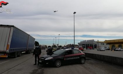 Carabinieri Treviso, controlli a tappeto sulle principali arterie viabilistiche della provincia