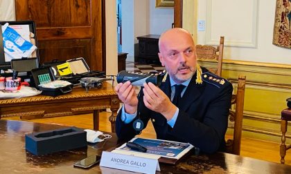 Treviso, blitz antidroga e antidegrado: identificate 50 persone