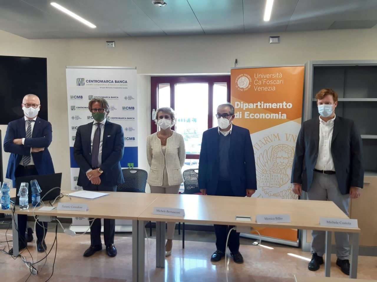 CentroMarca Banca e Ca’ Foscari insieme per una finanza “green”: nuove opportunità di formazione e ricerca