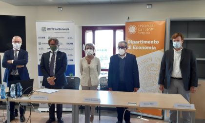 CentroMarca Banca e Ca' Foscari insieme per una finanza “green”: nuove opportunità di formazione e ricerca