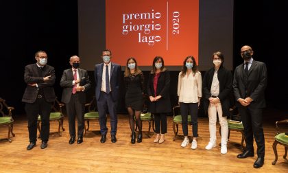 Premio Giorgio Lago Juniores: premiati a Castelfranco Veneto gli studenti vincitori - Gallery