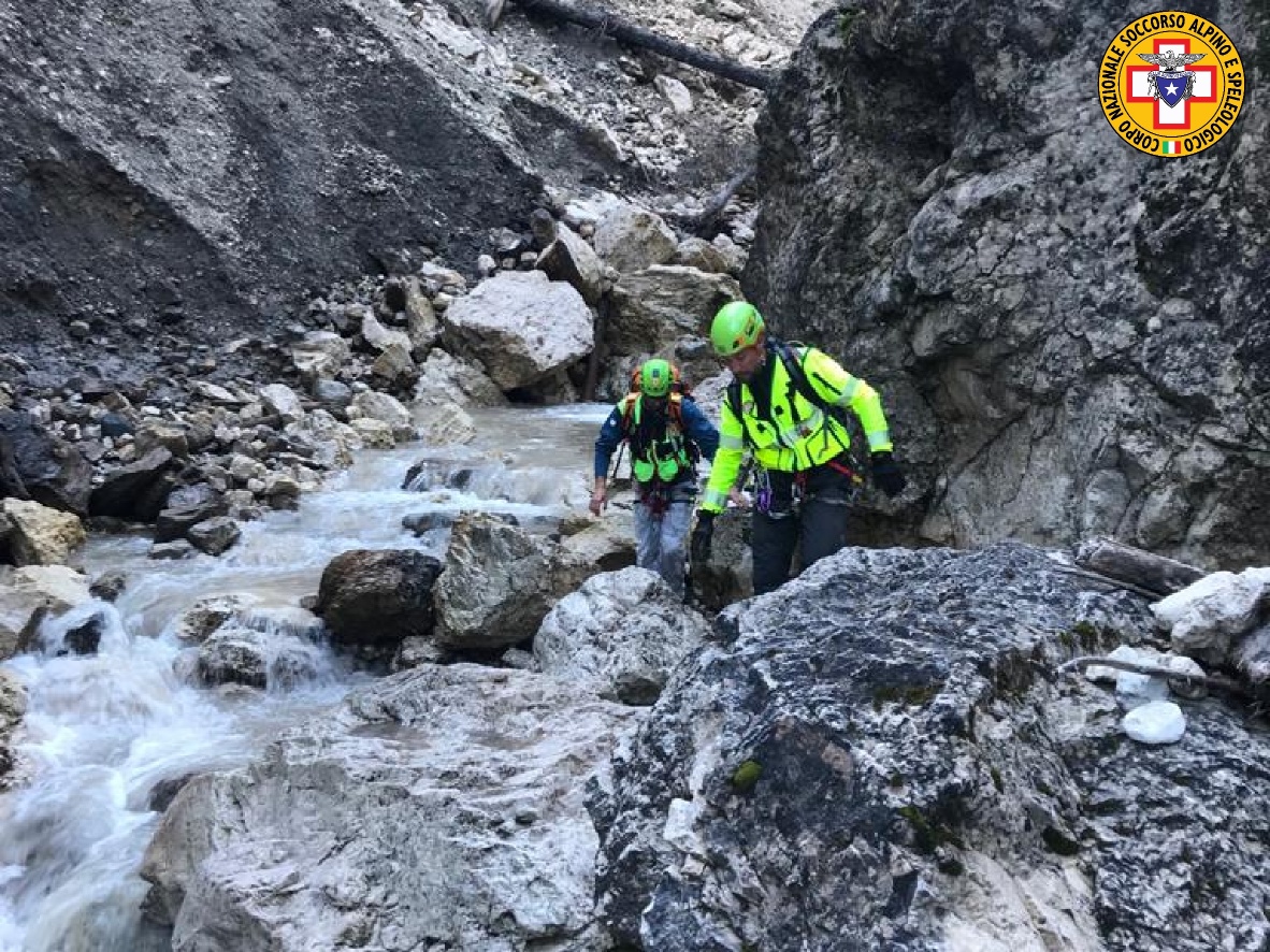 Ricerche Leopoldo Celegon, ieri svuotata la diga d'Ajal: nessuna traccia del 72enne