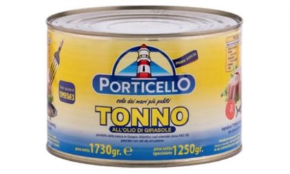 Occhio alla tolla: c'è il rischio di trovare tonno avariato