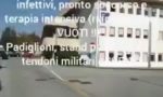 Ospedale di Treviso, video negazionista: "E' vuoto". L'Ulss2 risponde con il vero filmato nei reparti: "Scatta la querela" - VIDEO