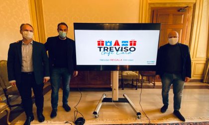 Treviso Gift Card, l'iniziativa per sostenere il commercio di prossimità