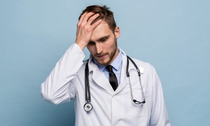 Anche in punto di morte per Covid: "Dottore, che malattia ho per davvero?"