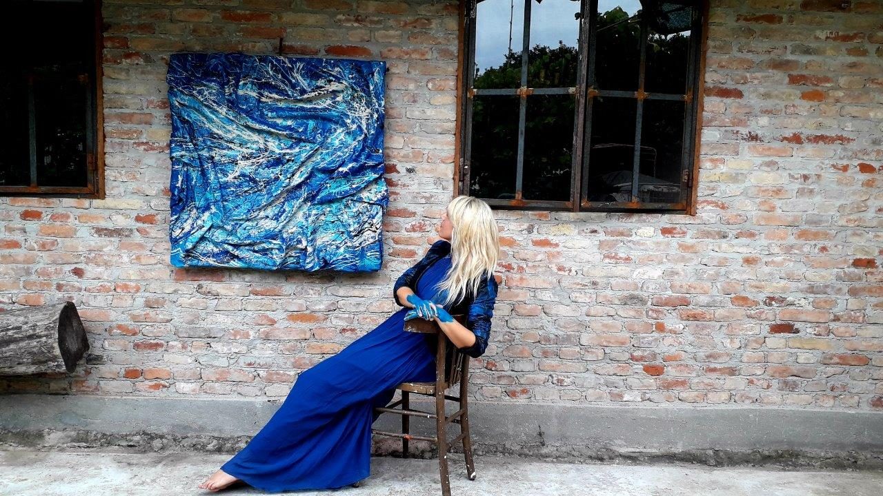 Eleonora Bottecchia, la giovane artista di Conegliano entra nel “Cam” di Mondadori
