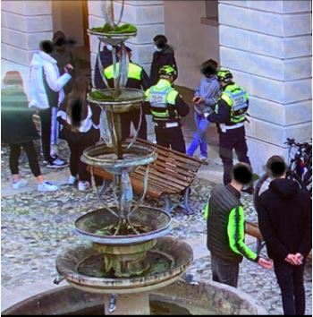Servizi antidegrado a Treviso: fermato un pusher e sanzionati due “consumatori” 20enni