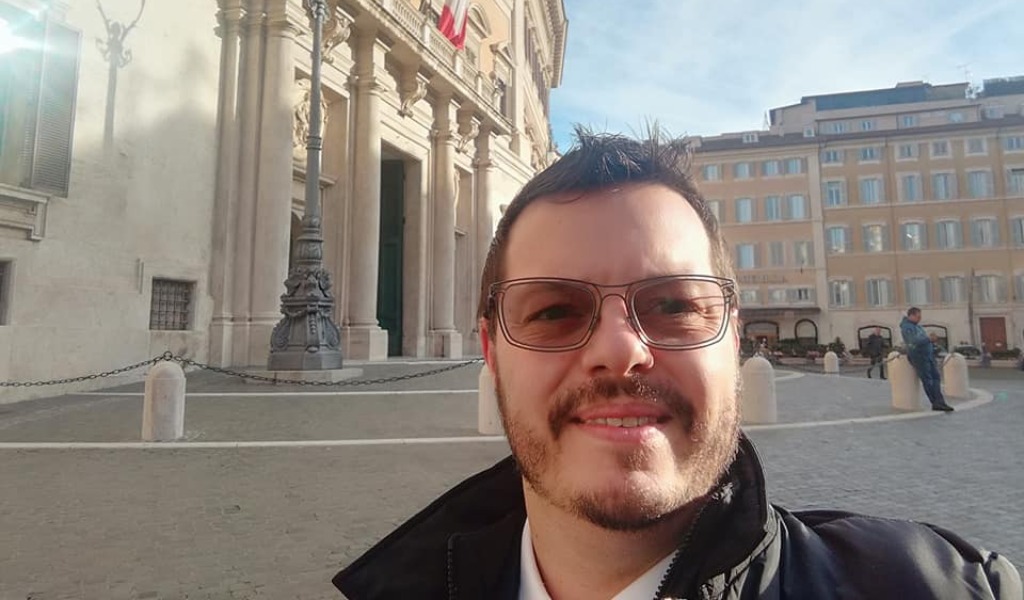 Anche Valerio Favero, sindaco di Possagno, è positivo al Covid