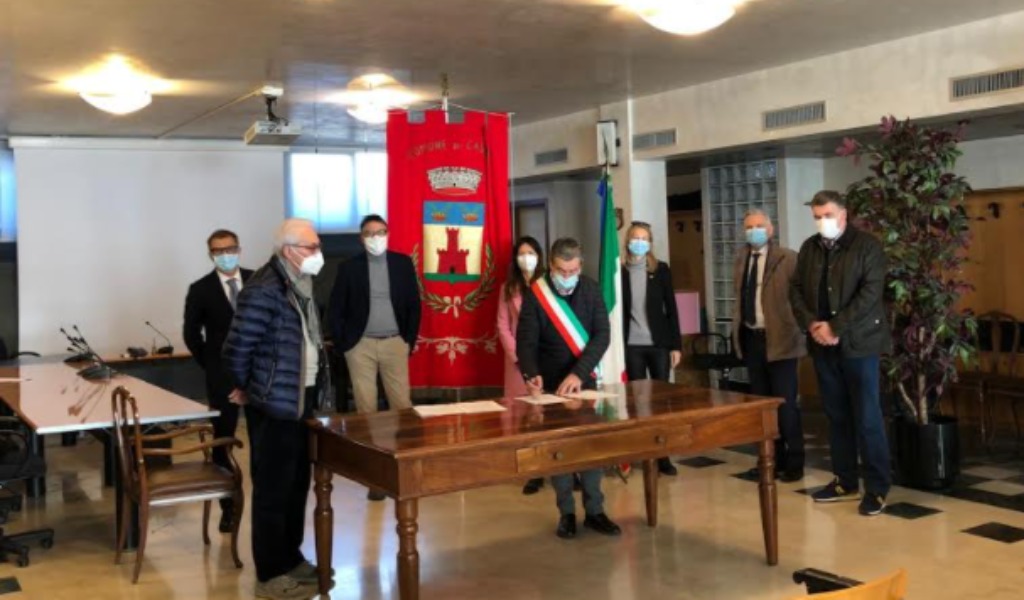 Confidi e Comune di Casier a sostegno delle attività produttive locali