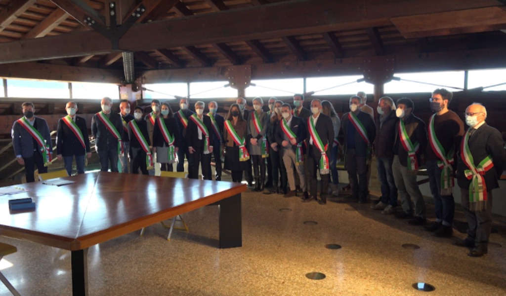 Sottoscritto il Dossier di candidatura del Monte Grappa a Riserva della Biosfera