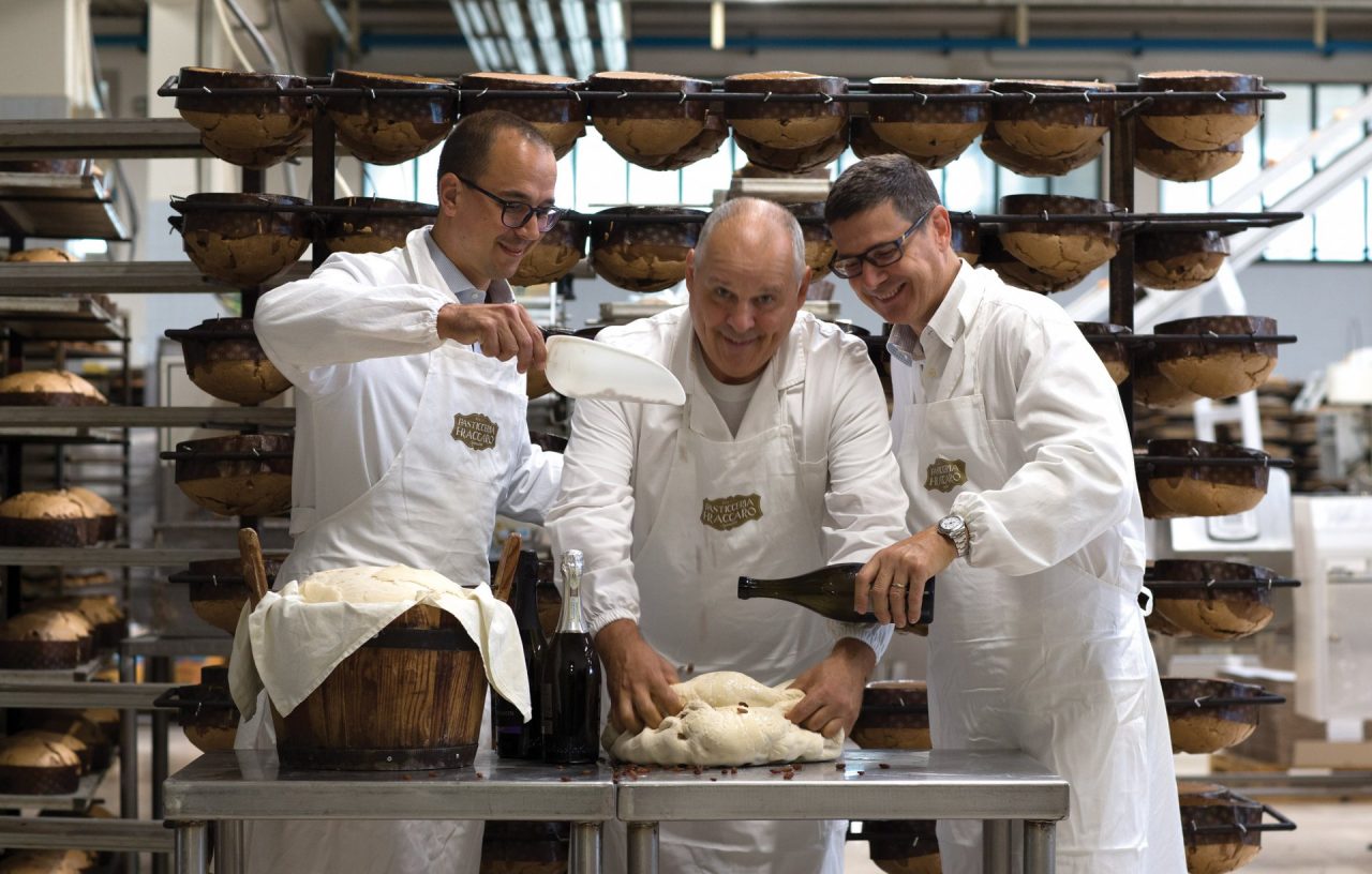 Pasticceria Fraccaro: non mancherà la produzione di panettone e pandoro
