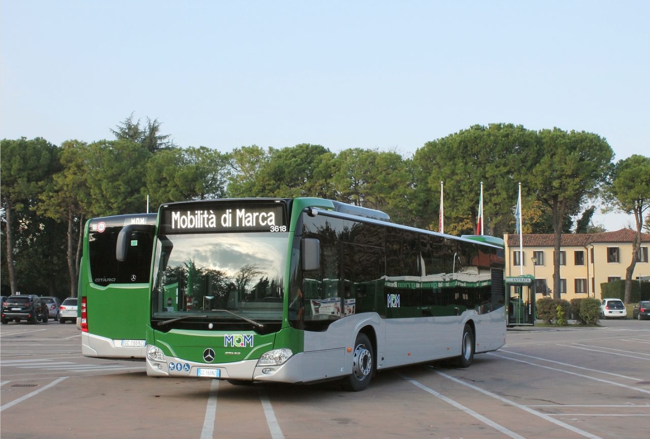 Ibrido leggero, a Treviso debutta il trasporto pubblico sostenibile