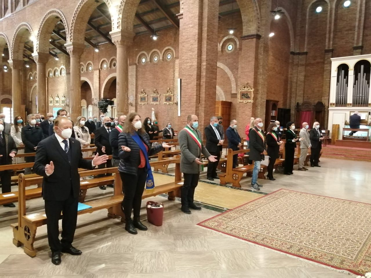 I racconti inediti della vita di San Giovanni Paolo II svelati dopo 31 anni a Monastier – VIDEO e FOTO