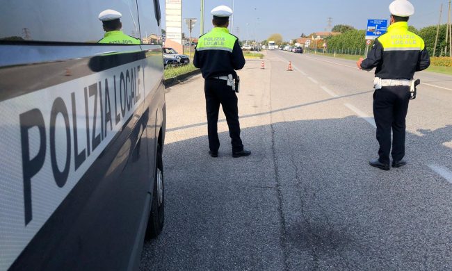 A Maser si corre troppo, i controlli straordinari lo confermano. Il sindaco:” Si replica a settembre”