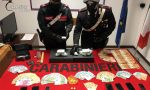 Beccati in auto con oltre un chilo di cocaina pura: arrestati quattro marocchini a Nervesa