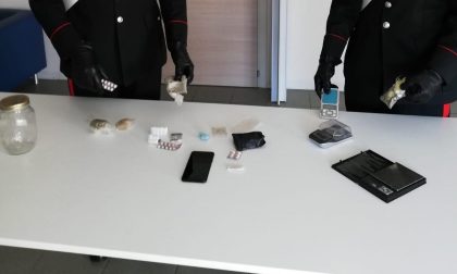 Cede una dose di Mdma a uno studente 16enne: arrestato in flagranza 19enne di Cornuda