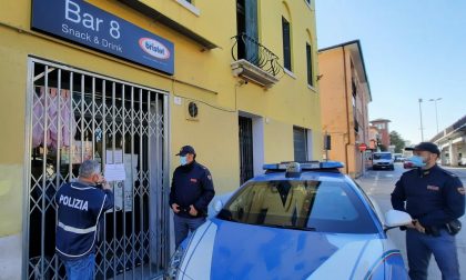 Dopo l'ultima rissa tra extracomunitari scatta la chiusura dell'Angel Bar di Treviso
