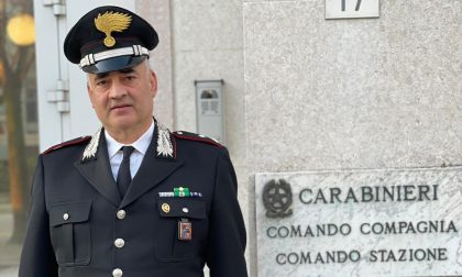 In pensione il Tenente Salvatore Valenti della Compagnia Carabinieri di Conegliano