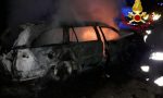 Incendio a Silea: in fiamme dei veicoli nel cortile dell'azienda STEP - Gallery