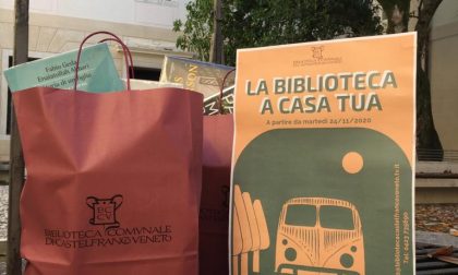 Soluzioni innovative per la Biblioteca del Comune di Castelfranco Veneto