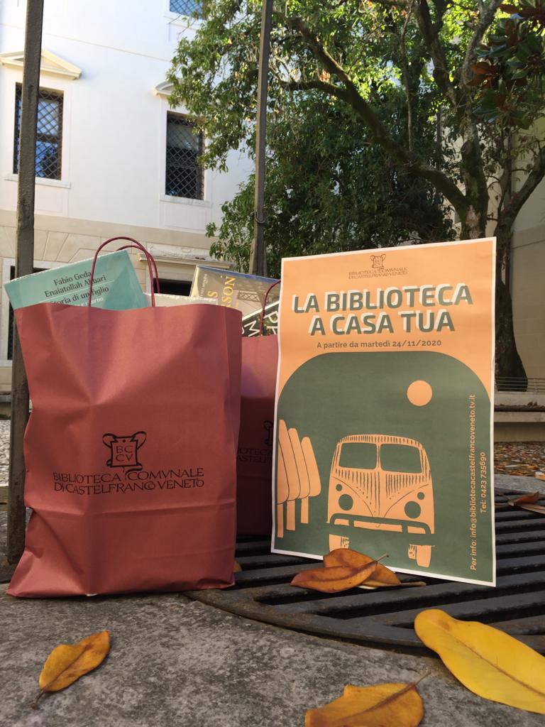 Soluzioni innovative per la Biblioteca del Comune di Castelfranco Veneto