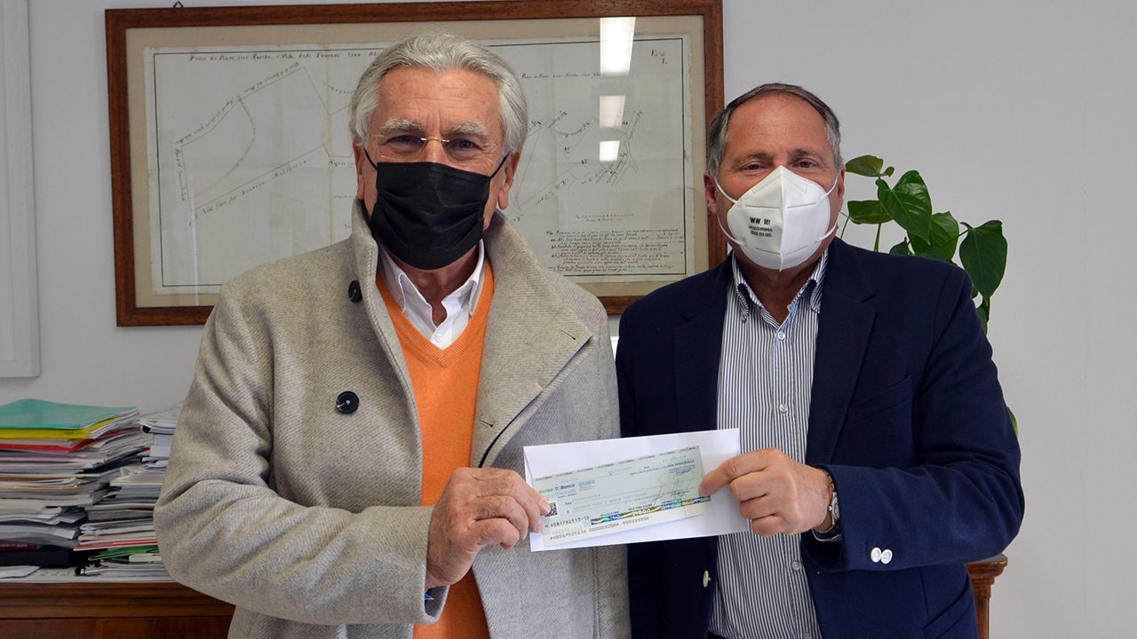 Emergenza Covid, la donazione all’Ulss2 della Fondazione Bellotti “Angeli della Notte”