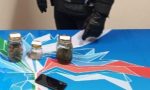 19enne trovato in possesso di droga mentre era in piazza a Vittorio Veneto