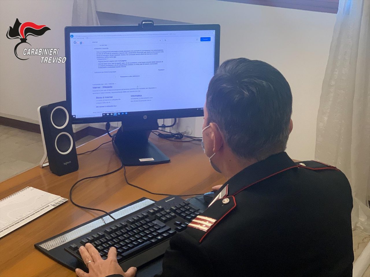 Truffe online a raffica nella Castellana: cinque denunciati in un giorno!
