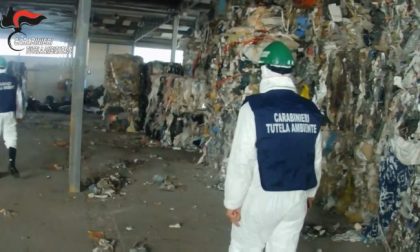 Traffico di rifiuti in Veneto: 300 denunce. Discariche abusive sequestrate a Loria e Breda di Piave VIDEO