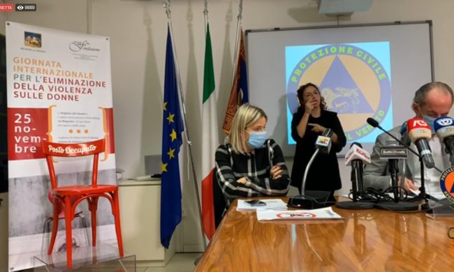 Covid, Zaia: “Nuovo Dpcm, urge un confronto” | +2660 positivi | Dati 25 novembre 2020