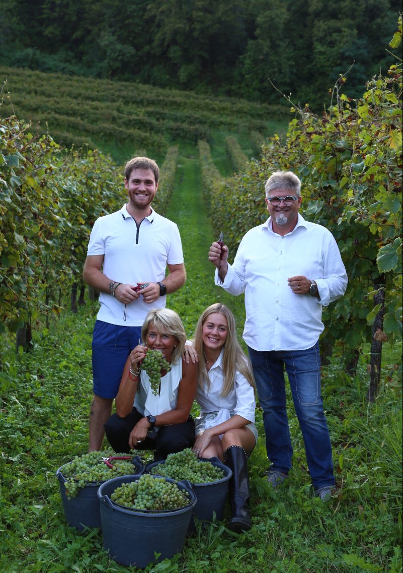 Le Manzane a sostegno dei reparti Covid di Treviso con il Prosecco Solidale