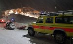Intrappolati dalla neve in montagna, salvati nove ospiti di un residence: anche un trevigiano - FOTO