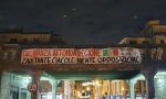 "Tante ciacole, niente opposizione": striscioni contro Zaia a Treviso e in tutto il Veneto