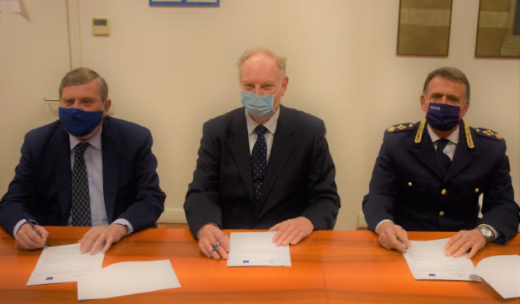 Sicurezza informatica, siglato il protocollo per il contrasto dei crimini informatici