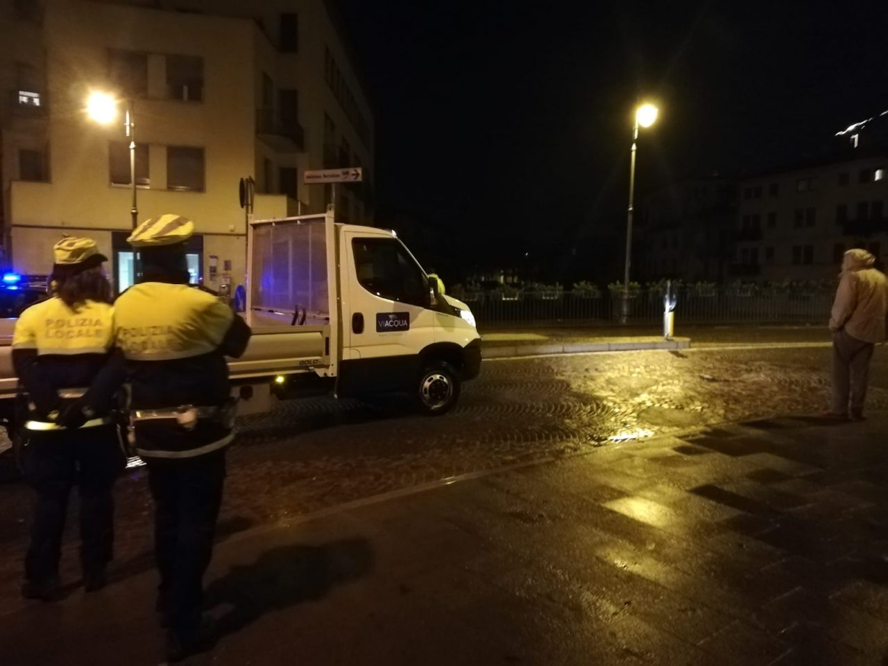 Maltempo nella Marca, allagamenti e frane: Cordignano e Vittorio Veneto i più colpiti - VIDEO e GALLERY