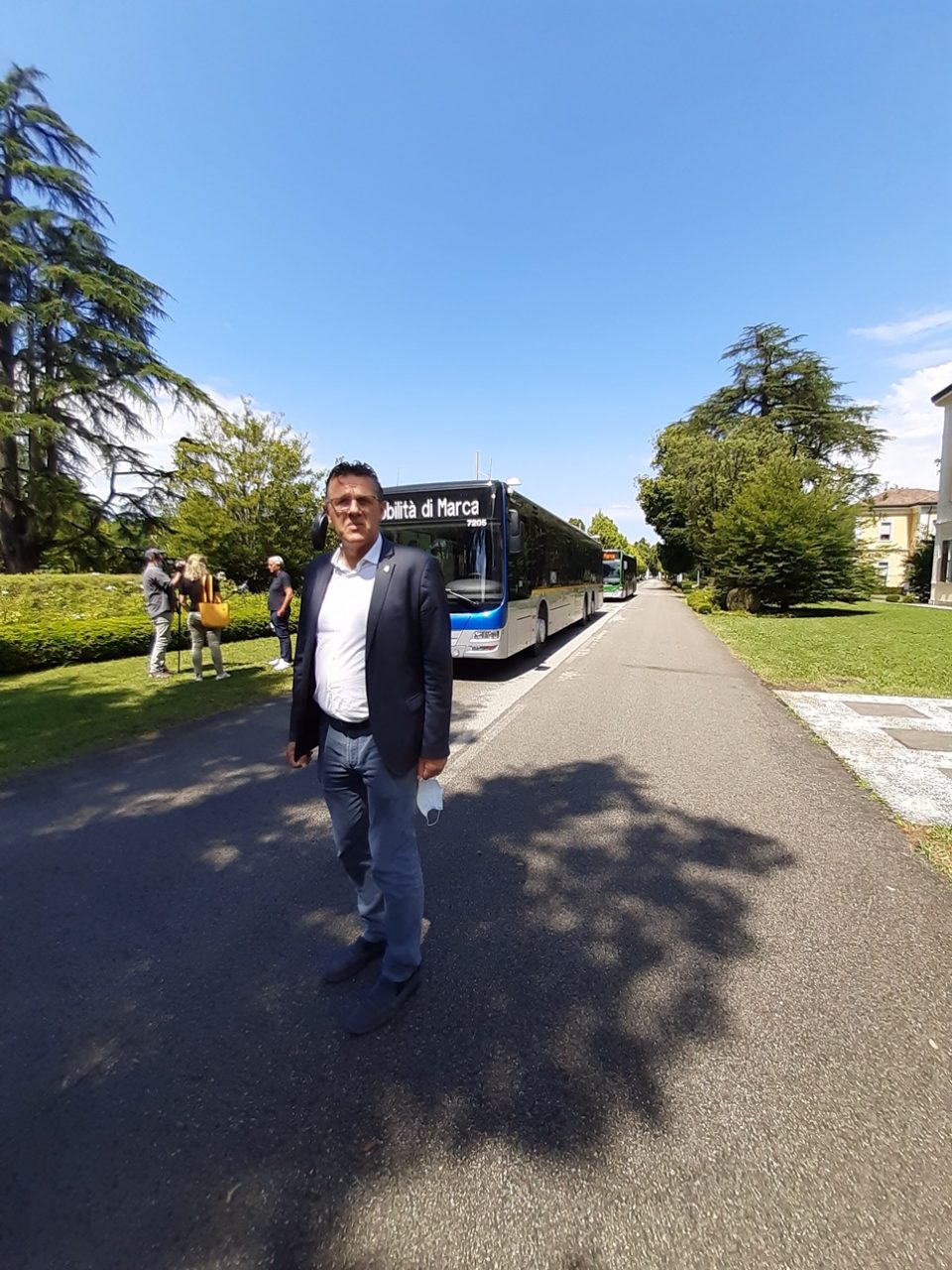 Treviso, il discorso di fine anno del presidente: “Provincia fondamentale per il territorio”