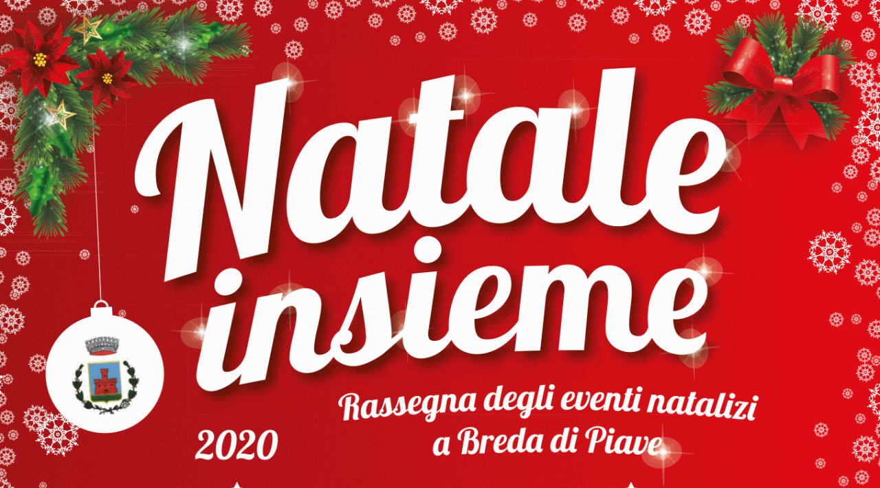 Breda di Piave: il Natale accende il paese