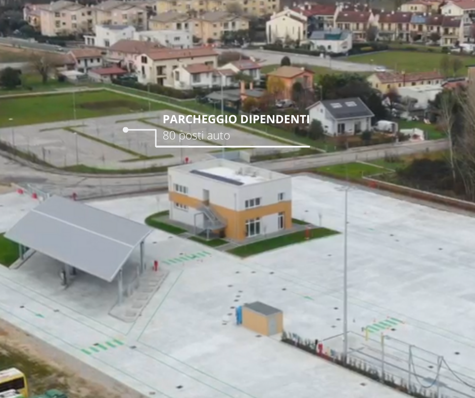 Nuovo polo logistico in via Castellana, sarà operativo da metà febbraio FOTO
