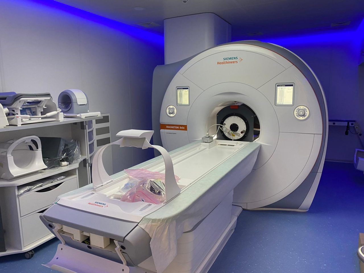 Nel trevigiano la Risonanza Magnetica più evoluta nel suo genere, con intelligenza artificiale