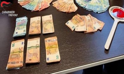 Ruba oltre 9mila euro in una cantina vinicola: 38enne arrestato in flagranza di reato